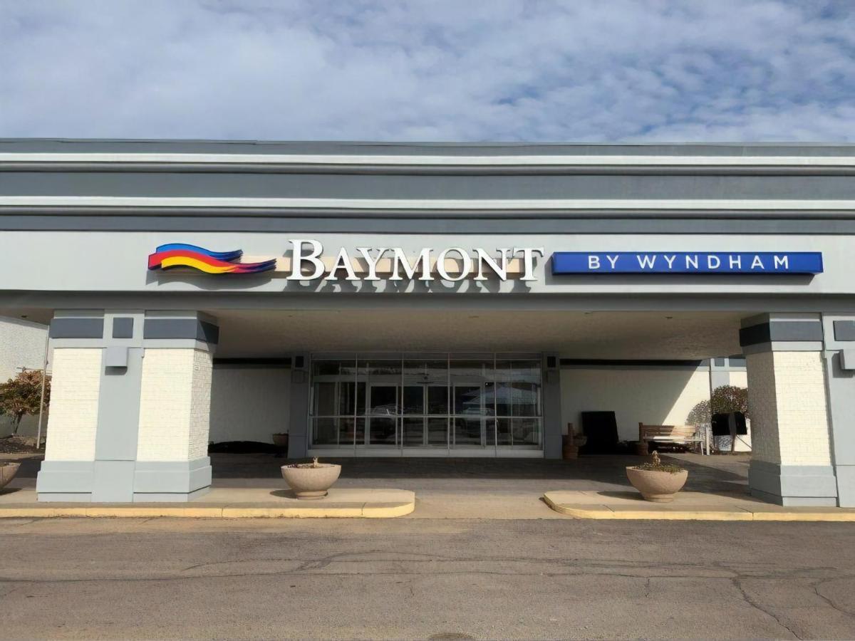 Baymont Inn & Suites Marietta Exterior photo